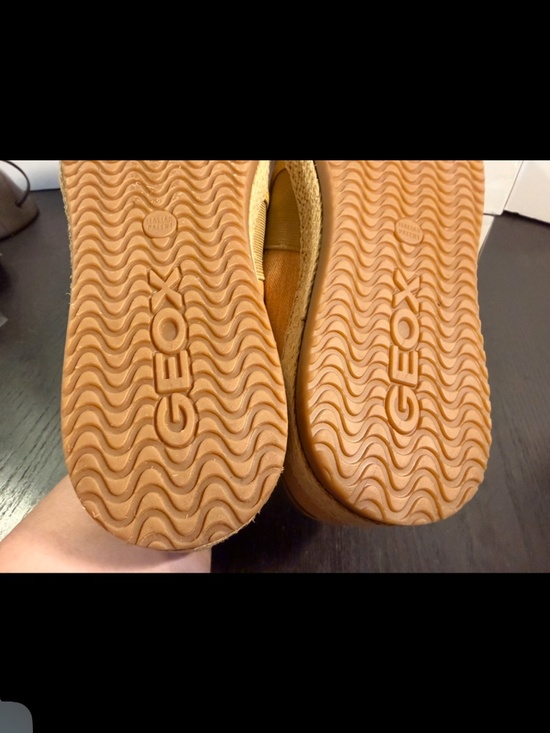 Geox Respira Copacabana 9 Espadrille Slip on Loafers Shoes Curry Mens 11 main image 12